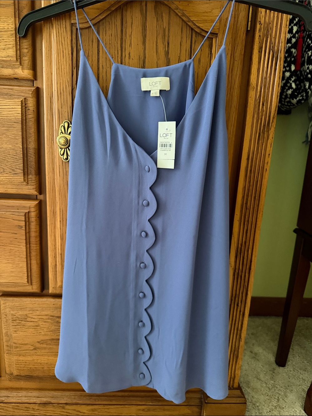 NWT Loft Outlet Tank